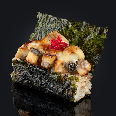 Суси барбекю с угрем в Якитория по цене 137