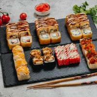 Сет Для друзей в TOTO ROLLS