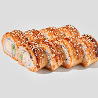 Калифорния темпура в SushiWay