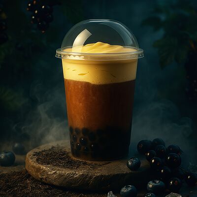 Ягодный Халат в Kebab Boss по цене 475 ₽