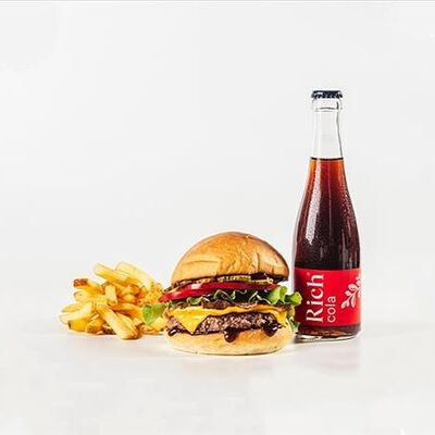 Комбо 2 в #FARШ по цене 990 ₽