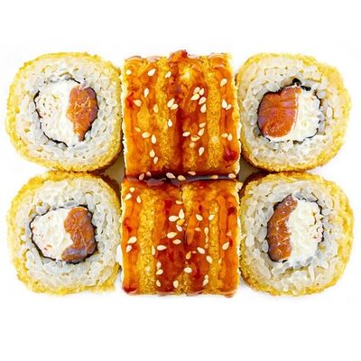 Горячий сафари в Фишка суши по цене 499 ₽