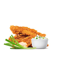 Стрипсы Сметана и Лук (3 шт.) в Бургер Кинг