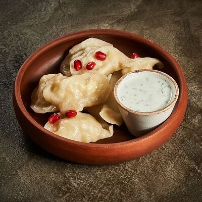 Квери с соусом мацони в Гранат по цене 450 ₽