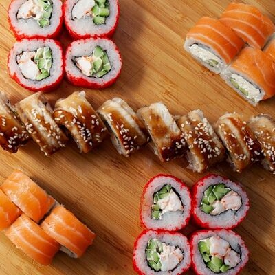 Сет Такудза в Sanmorino по цене 1459 ₽