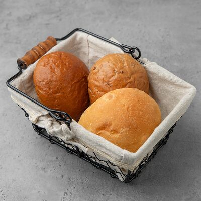 Хлеб в Большая рыба по цене 50 ₽