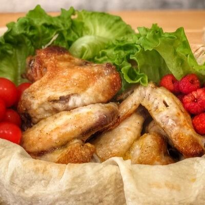Крылья куриные X в Шашлык от души по цене 2400 ₽