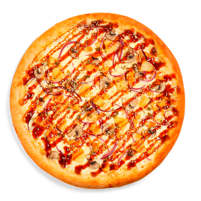 Чикен Терияки в Грильница по цене 870 ₽