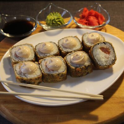 Роллы Веста в Ямато по цене 780 ₽