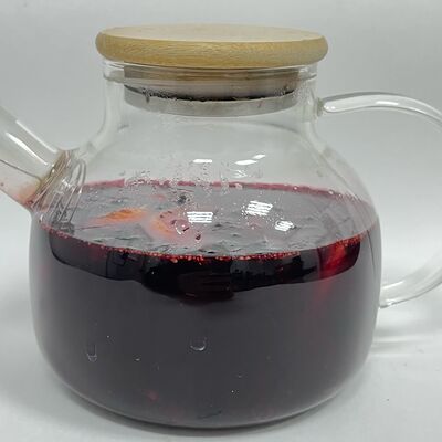 Черника-апельсин в Сахар по цене 380 ₽