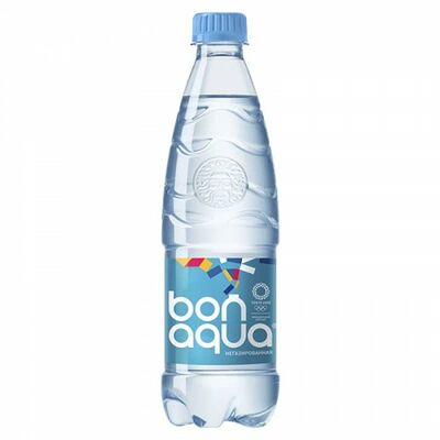Вода Bon Aqua в Суши Маг по цене 91 ₽
