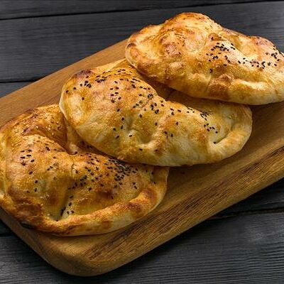 Хлеб Тернакле в Istanbul Kebab по цене 145 ₽