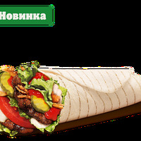 Шавоппер в Burger King