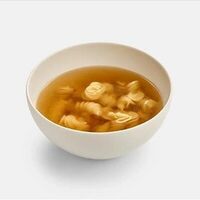 Куриный бульончик с макарошками в Маргаретти
