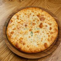 Хачапури по-имеретински в Лари