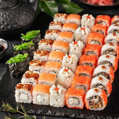 Сет Хару в СушиСтор по цене 880