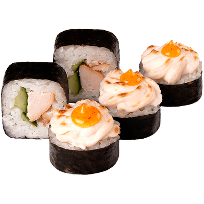 Гудзон в Суши-Маркет по цене 340 ₽