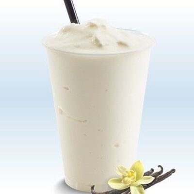 Милкшейк ванильный в Luffy Coffee & Art по цене 1500 ₸