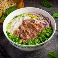 Фо-бо в Pho Ngon