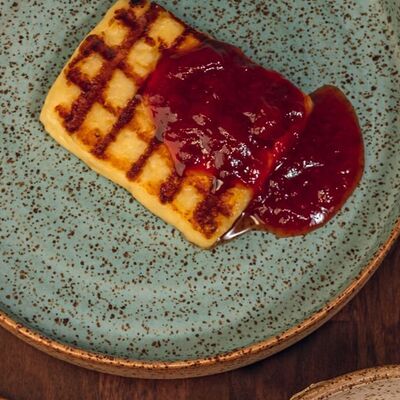 Халлуми Псито в Греческая таверна Порто Миконос по цене 650 ₽