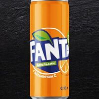 Fanta 0,33 в JUNKIT