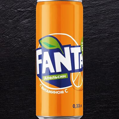 Fanta 0,33 в JUNKIT по цене 250 ₽