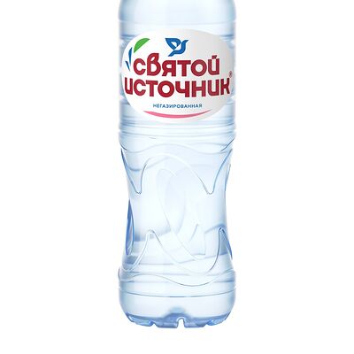 Вода Святой источник в Халяль Донер&Cамса по цене 85 ₽