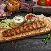 Люля-кебаб из курицы в Фуд Тайм Шашлык Шаурма Пицца