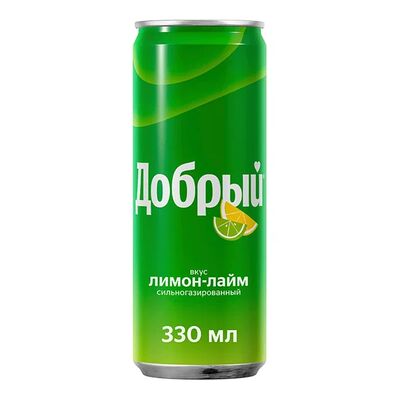 Добрый лимон-лайм в Кафе Вкус Востока по цене 210 ₽