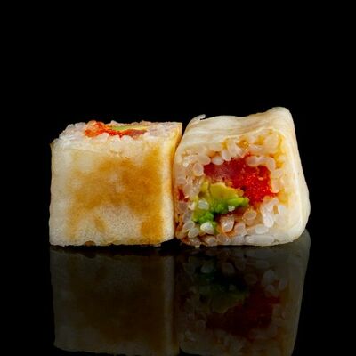 Спринг динамит ролл спайси в Японка по цене 260