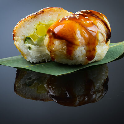 Маримоти с угрем в Marimoto по цене 420 ₽