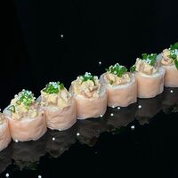 Тар-тар тунец в Rollita