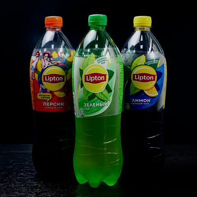 Чай Липтон в Hot Pizza по цене 260 ₽