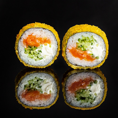 Сяке темпура в Япошка по цене 400 ₽