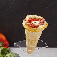 Логотип Пицца Коно
