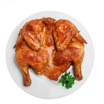 Цыпленок табака в Хинкали по цене 850 ₽