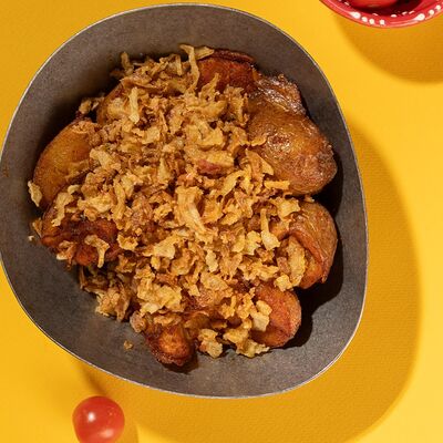 Картофель браво в Lars Vegans по цене 350 ₽