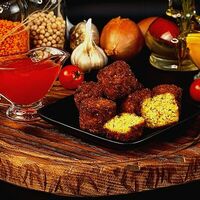 Фалафель в ШаурPro