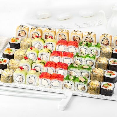 Семейный в Суши Точка по цене 1425