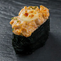 Запеченные суши Тунец в Терраса