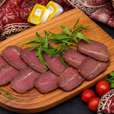 Бастурма в 17 шампуров по цене 950 ₽