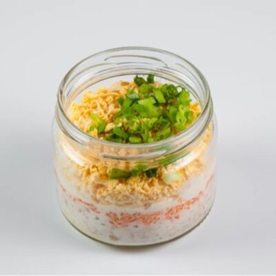 Мимоза в Лепим и варим по цене 390 ₽