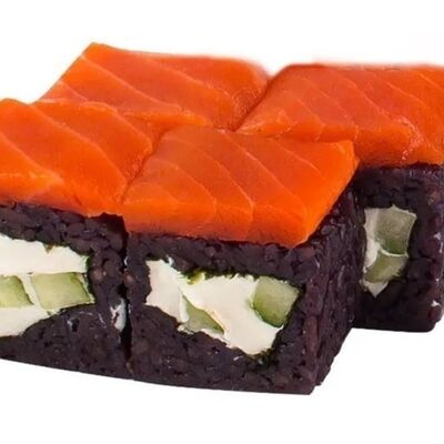 Филадельфия Black в Япончик по цене 285 ₽