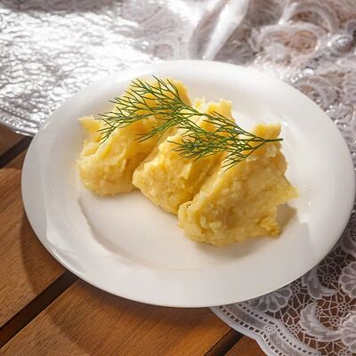 Картофельное пюре в Лентяйка по цене 60 ₽