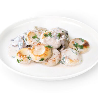 Ньокки с грибами в Кулинария Патрик & Мари по цене 363 ₽