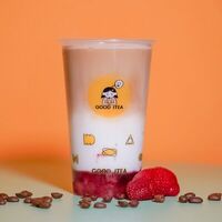 Клубничная энергия в Good Itea
