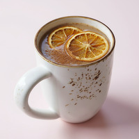 Чайный Глинтвейн в Flat coffee