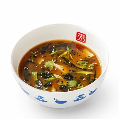 Суп Мисо в ДЕД ХО по цене 362 ₽