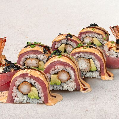 Шинксцуке в Sushi Bistro по цене 850 ₽