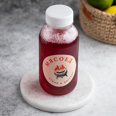 Ягодный морс в Мясоед по цене 200 ₽